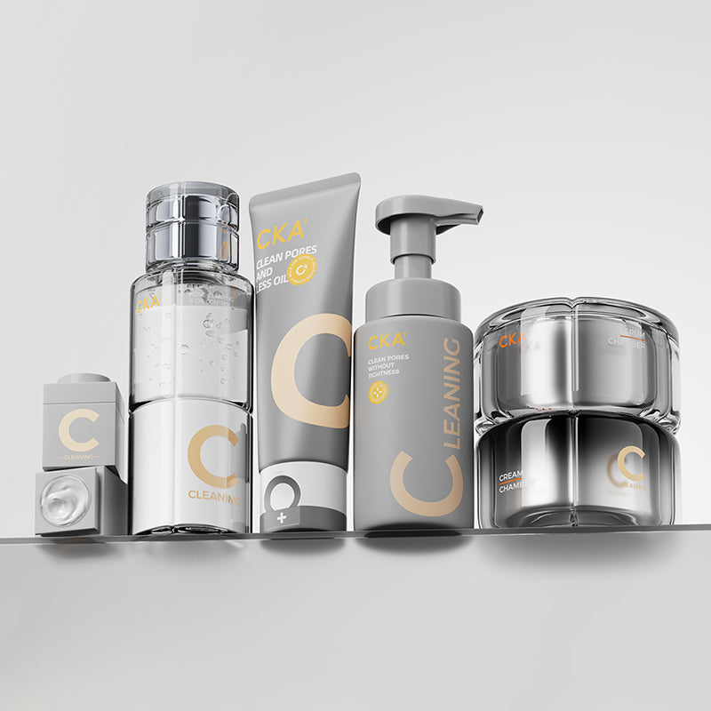 CKA All-in-One Home Cleaning Kit