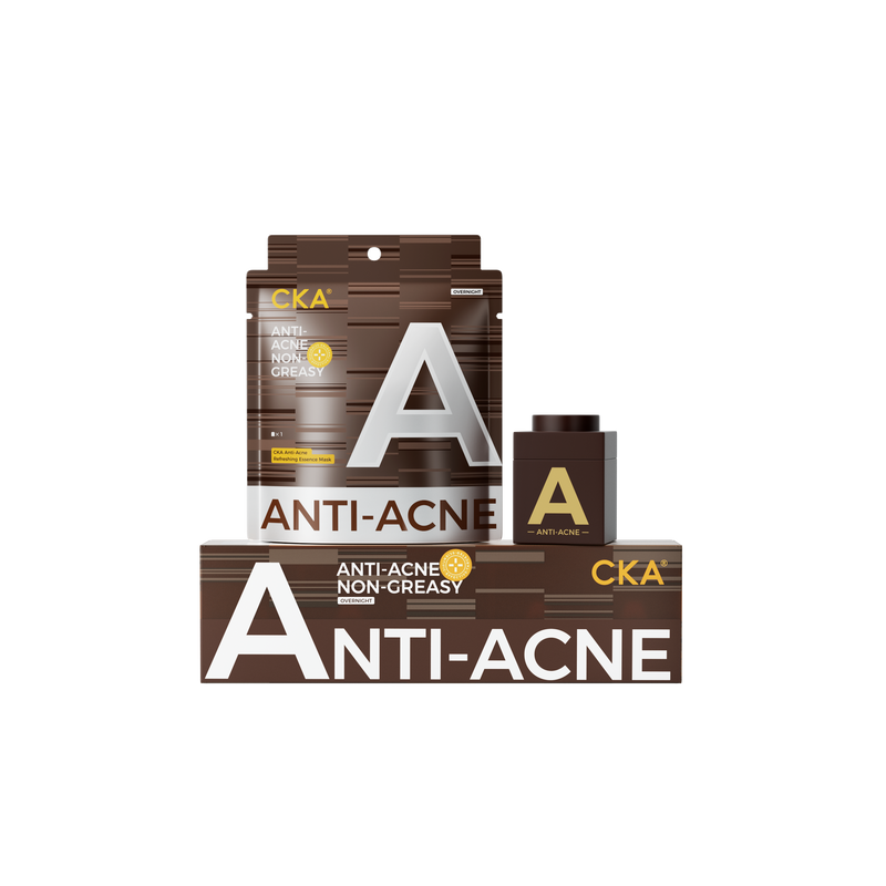 CKA Anti-Acne Refreshing Essence Mask