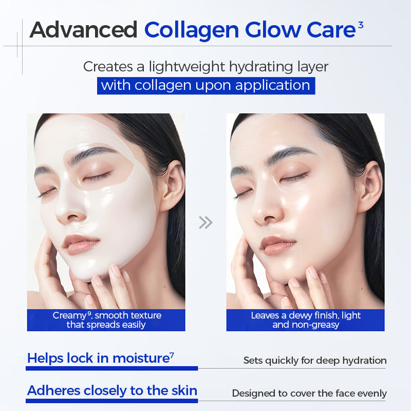 CKA Radiance Tender Collagen Mask