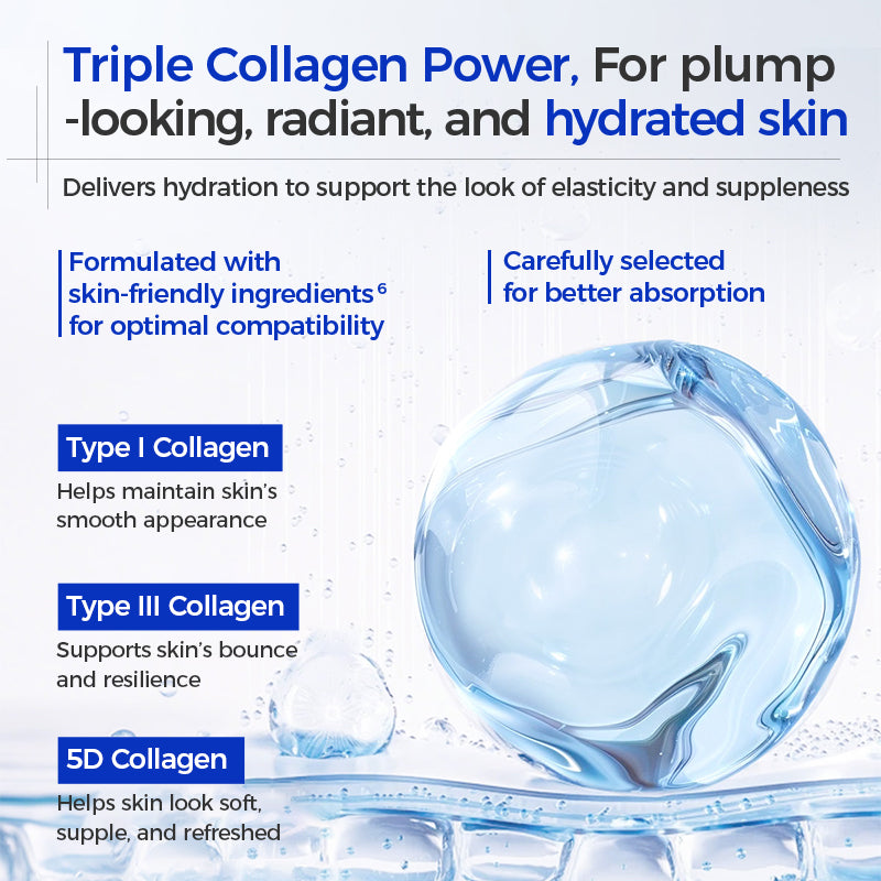 CKA Radiance Tender Collagen Mask