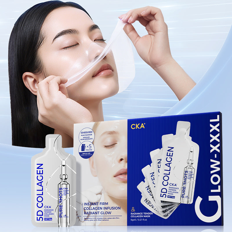 CKA Radiance Tender Collagen Mask