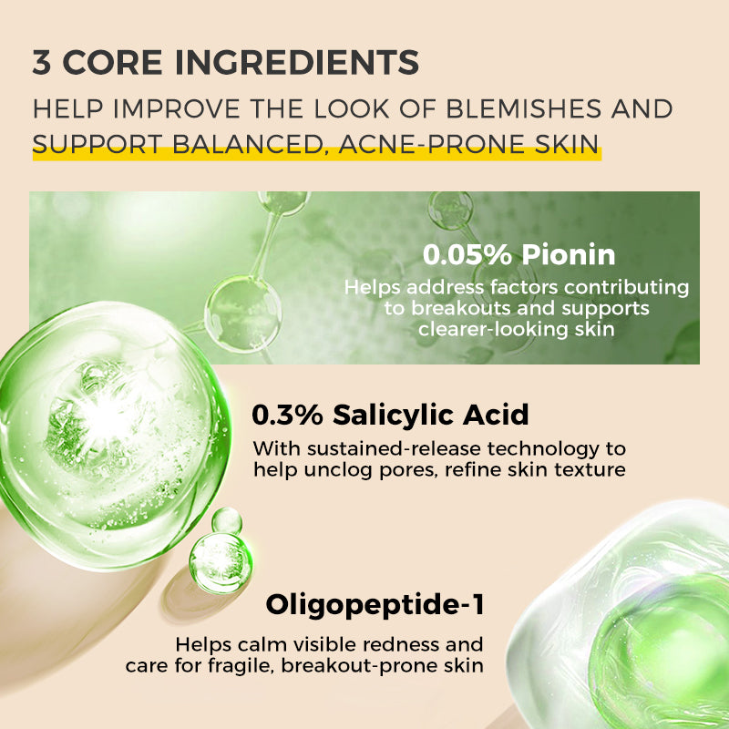 CKA Anti-Acne Refreshing Essence Mask