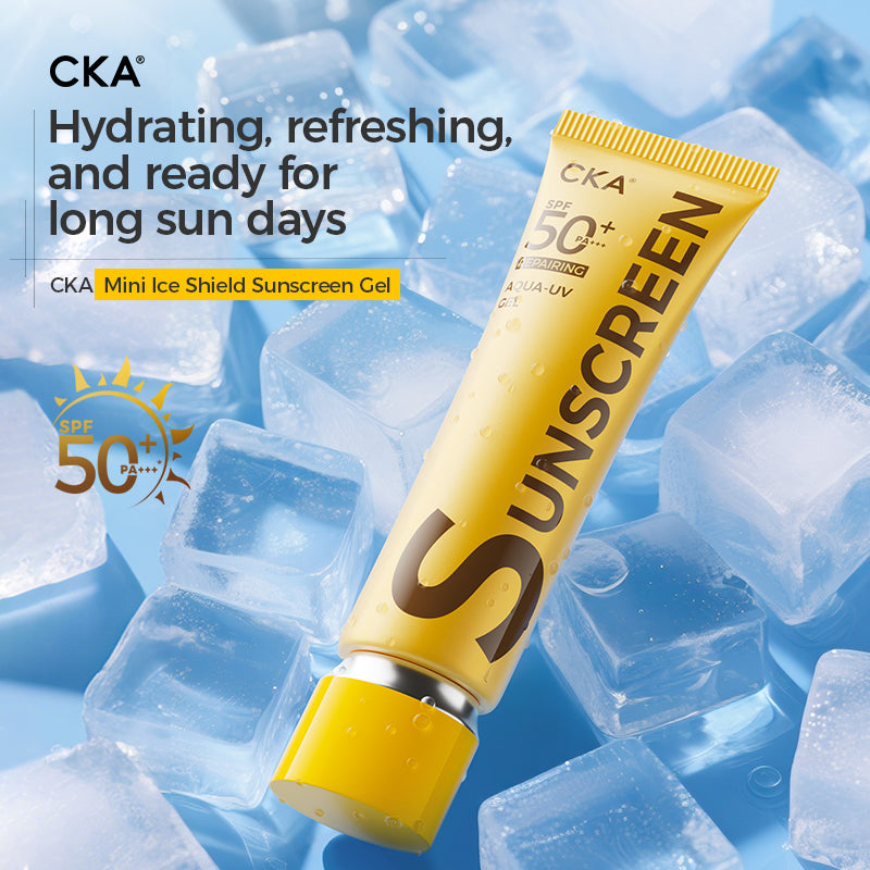 CKA Mini Ice Shield Sunscreen Gel