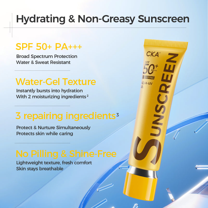 CKA Mini Ice Shield Sunscreen Gel