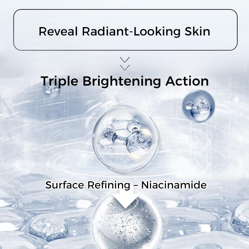CKA GLOSSY WHITENING ESSENCE MASK