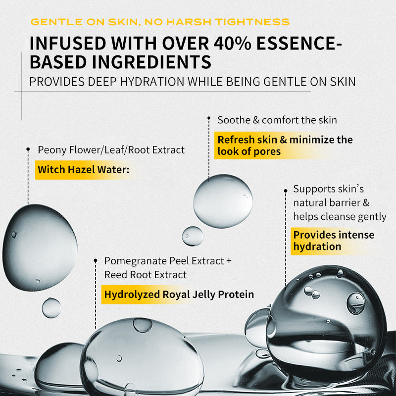 CKA White Clay Cleansing Essence Mask