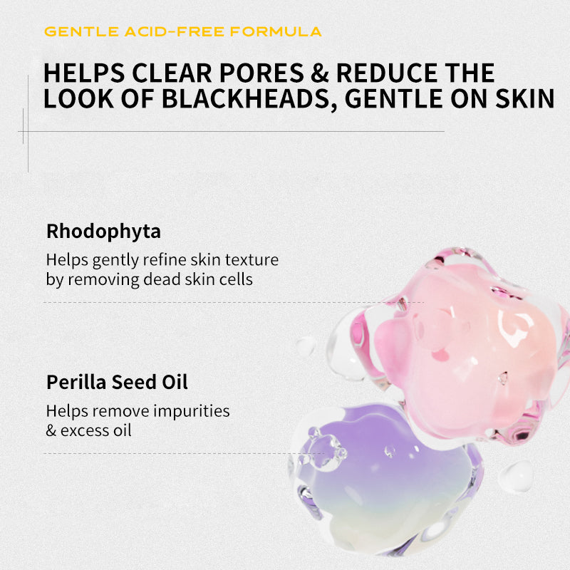 CKA White Clay Cleansing Essence Mask