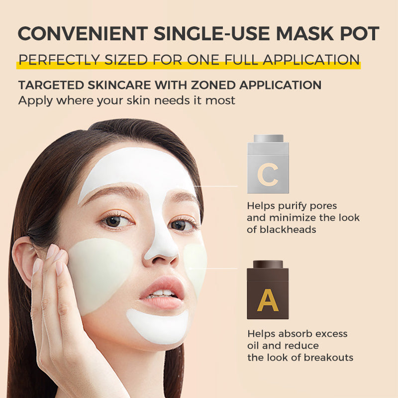 CKA Anti-Acne Refreshing Essence Mask
