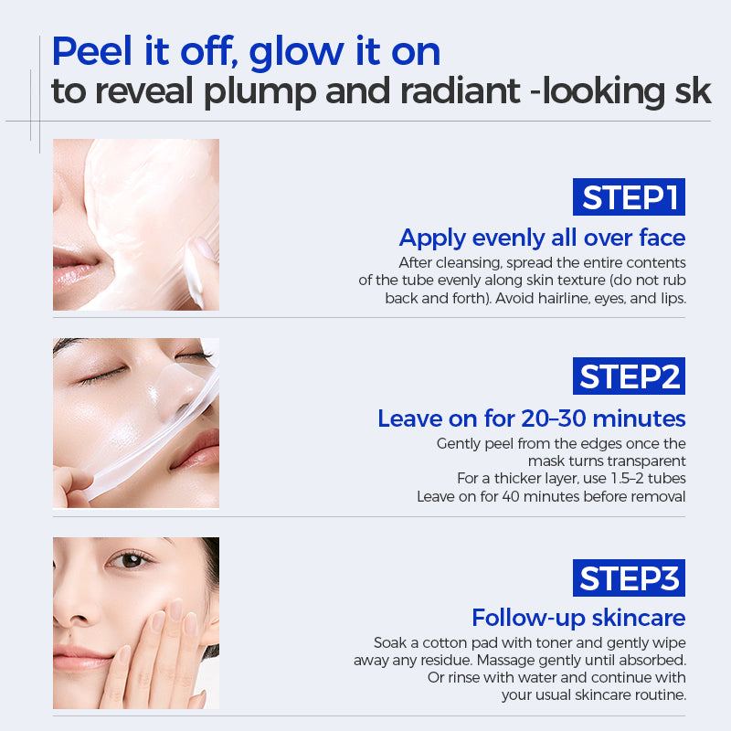 CKA Radiance Tender Collagen Mask