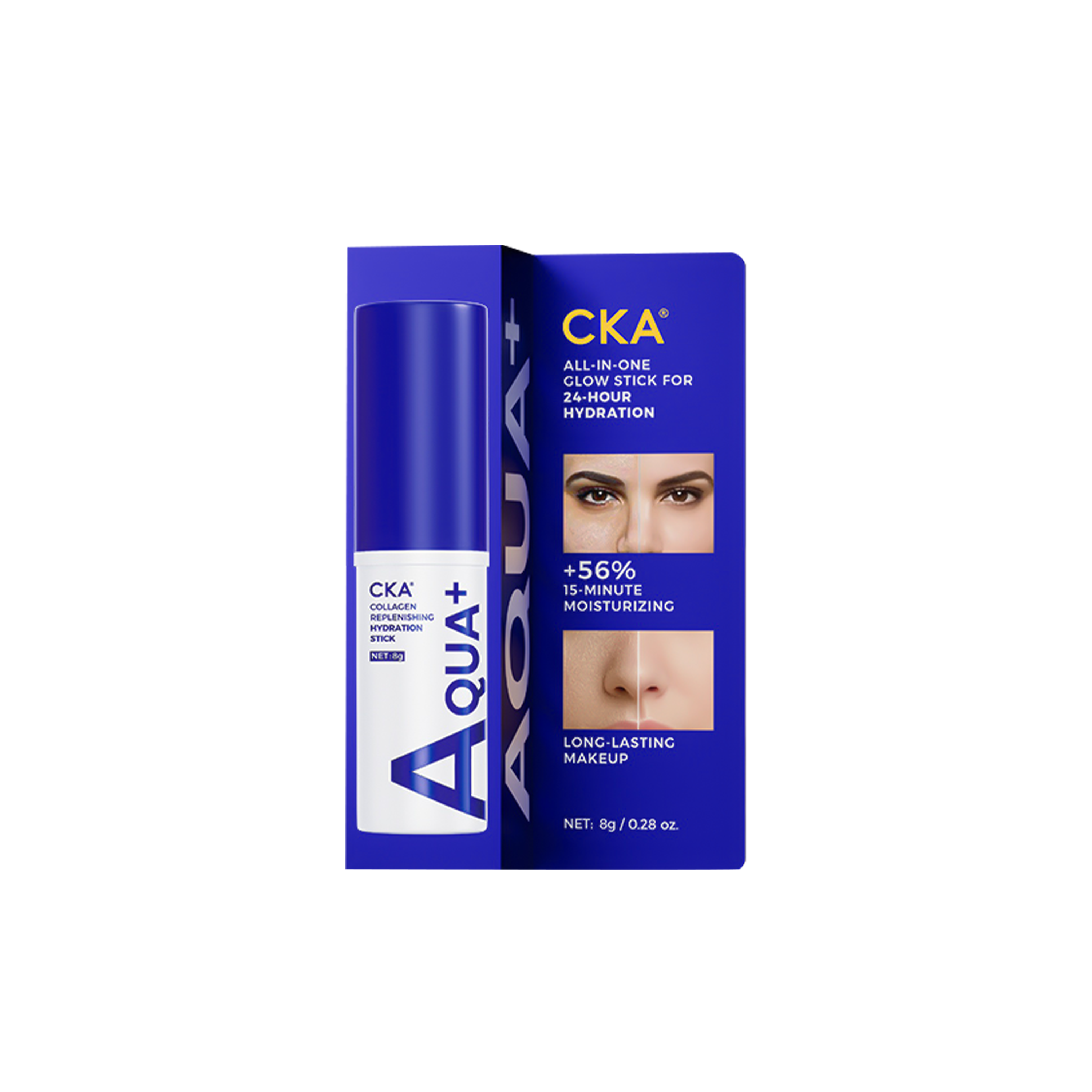 CKA COLLAGEN REPLENISHING HYDRATION STICK